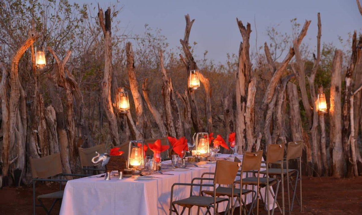 Cedarberg Travel | Muchenje Safari Lodge