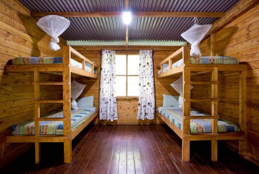 Budongo Dormitory