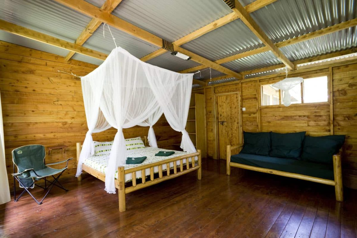 Cedarberg Travel | Budongo Eco Lodge