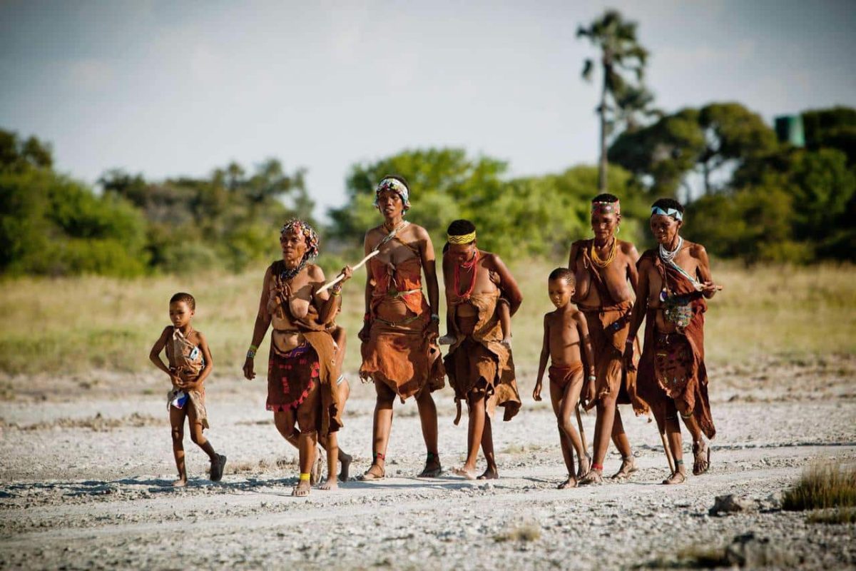 Cedarberg Travel | Camp Kalahari