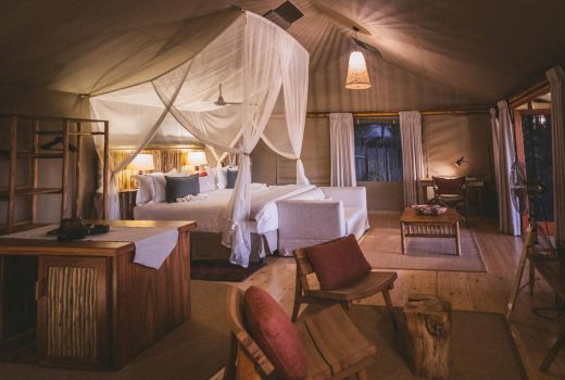 Family Tent 