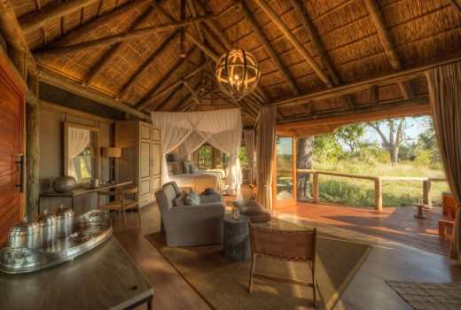 Luxury Safari Tent