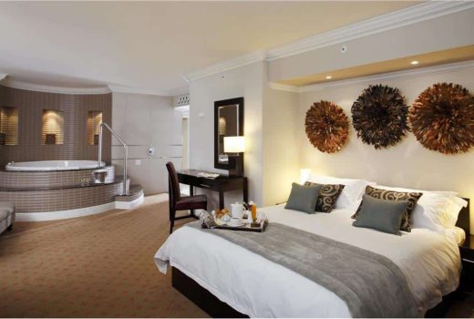 Heron Suite 