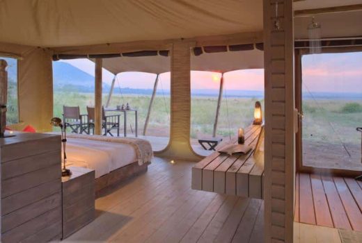 andBeyond Kichwa Tembo Tented Camp