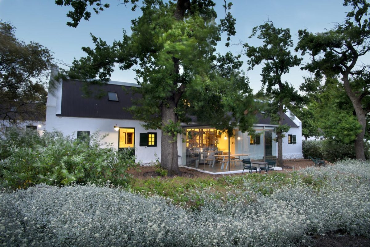 Cedarberg Travel | Babylonstoren Hotel & Wine Estate