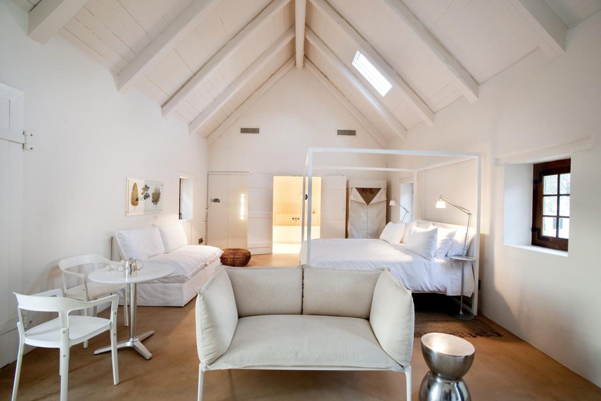 Cedarberg Travel | Babylonstoren Hotel & Wine Estate