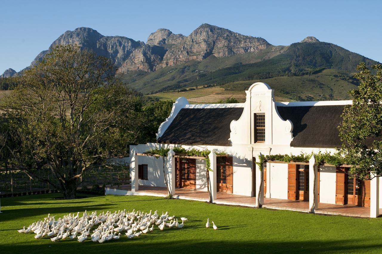 Babylonstoren homestead