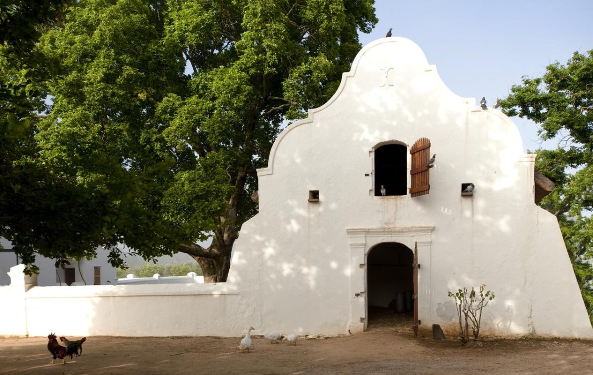Cedarberg Travel | Babylonstoren Hotel & Wine Estate