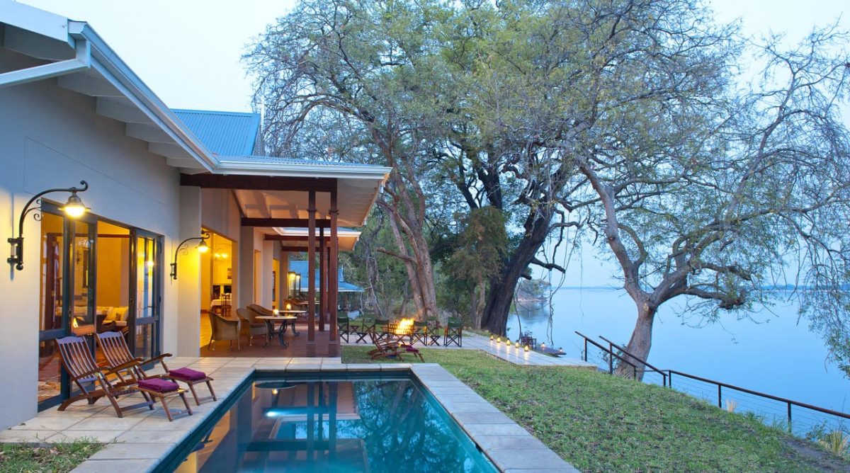 Baines' River Camp, Lower Zambezi, Zambia Family Safari ideas