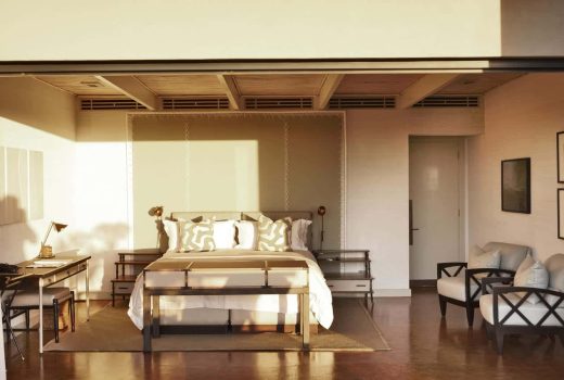 Luxury Lodge