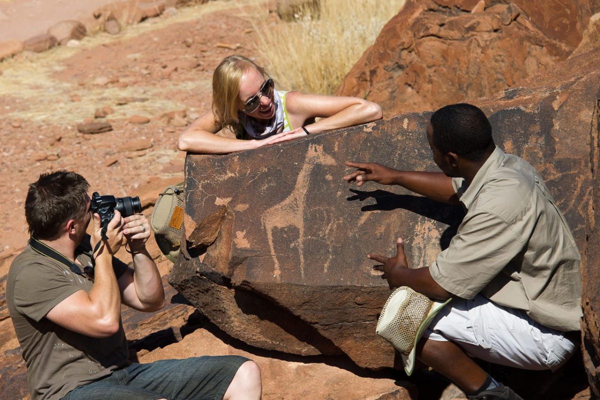 Cedarberg Travel | Namibia in a Nutshell Fly-in Safari