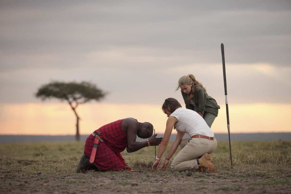 Cedarberg Travel | Elephant Pepper Camp