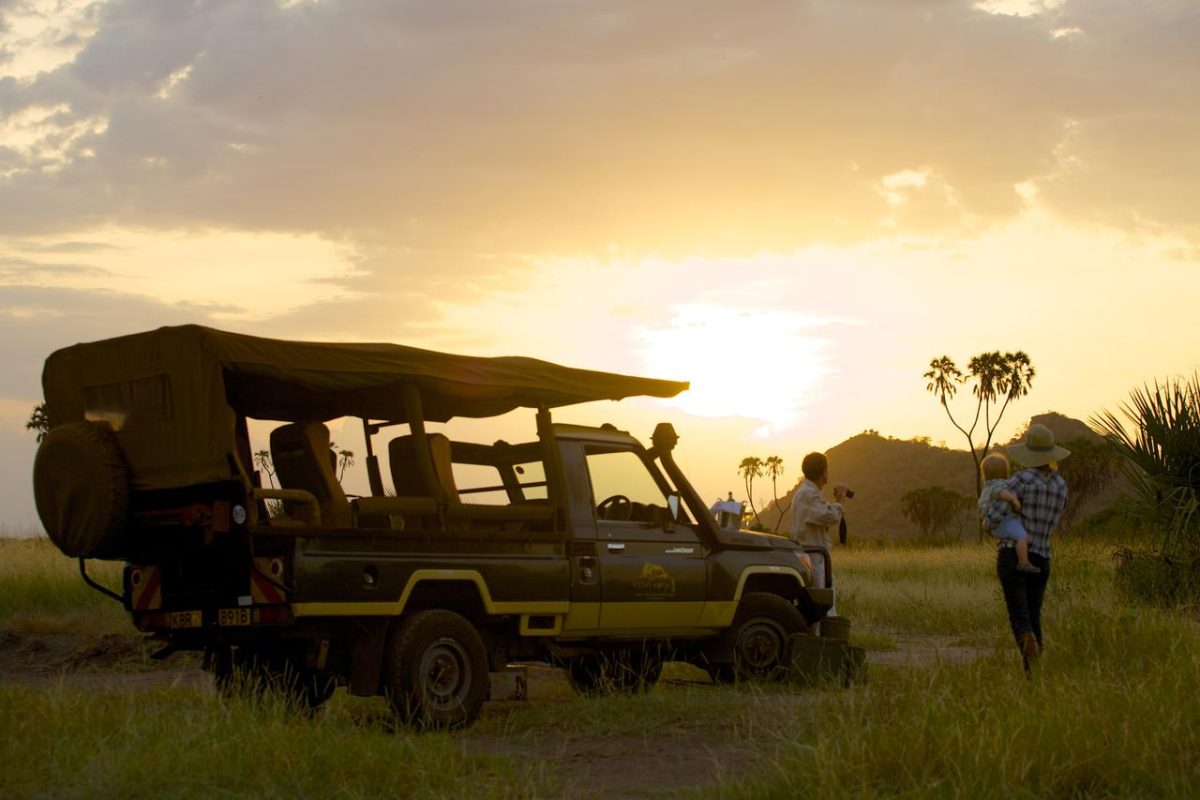 Cedarberg Travel | Elsa's Kopje Meru