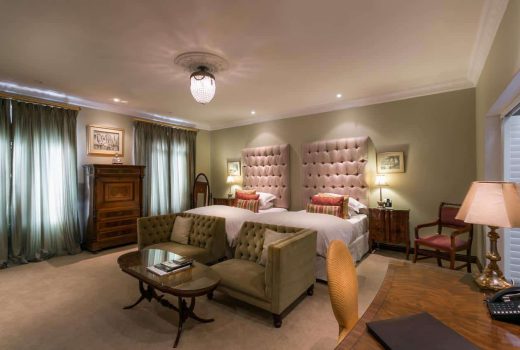 Grand Chateau Suite