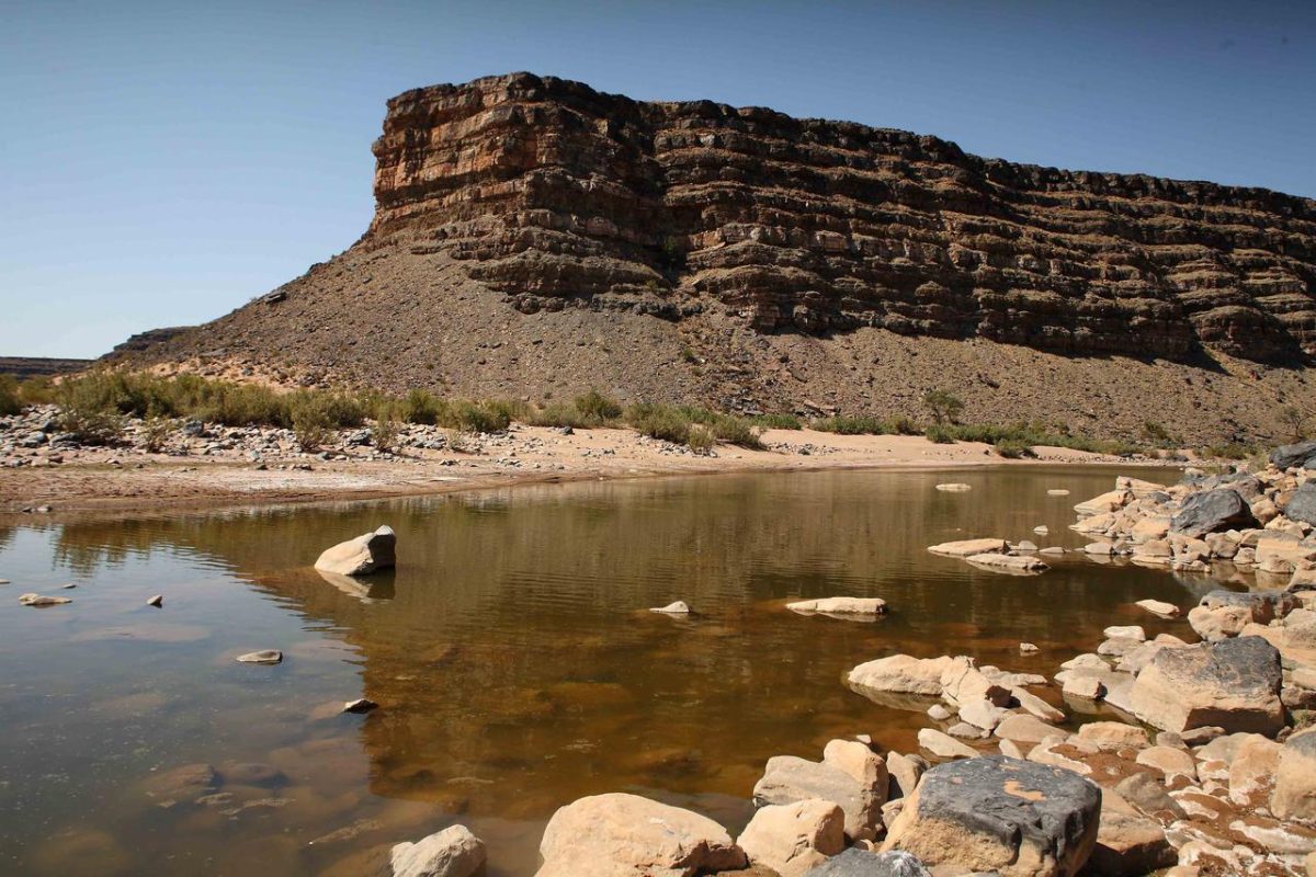 Cedarberg Travel | Fish River Lodge