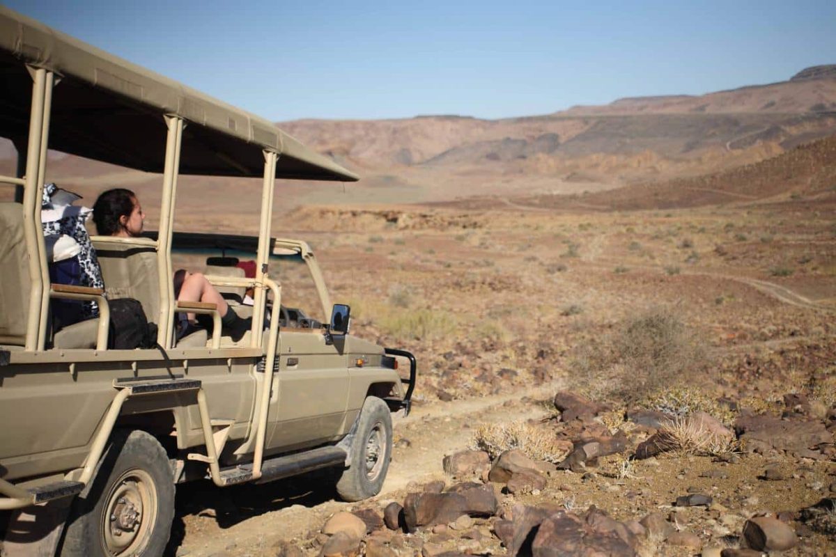 Cedarberg Travel | Fish River Lodge