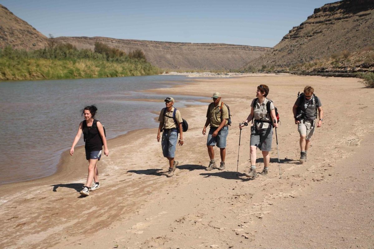 Cedarberg Travel | Fish River Lodge