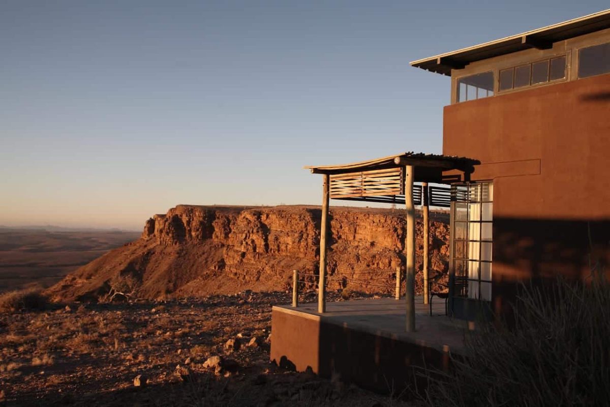 Cedarberg Travel | Fish River Lodge