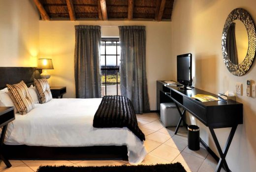 Terrace Suite