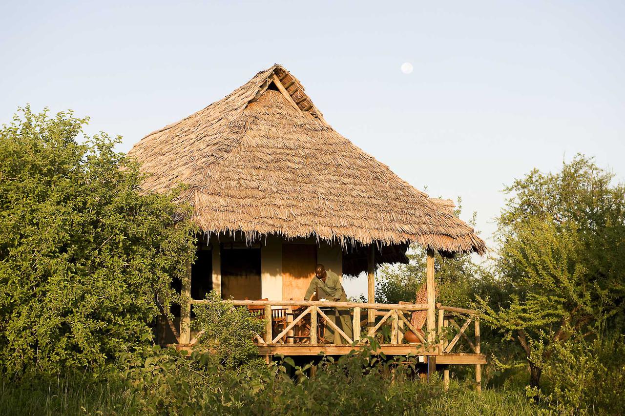 Lake Burunge Tented Camp