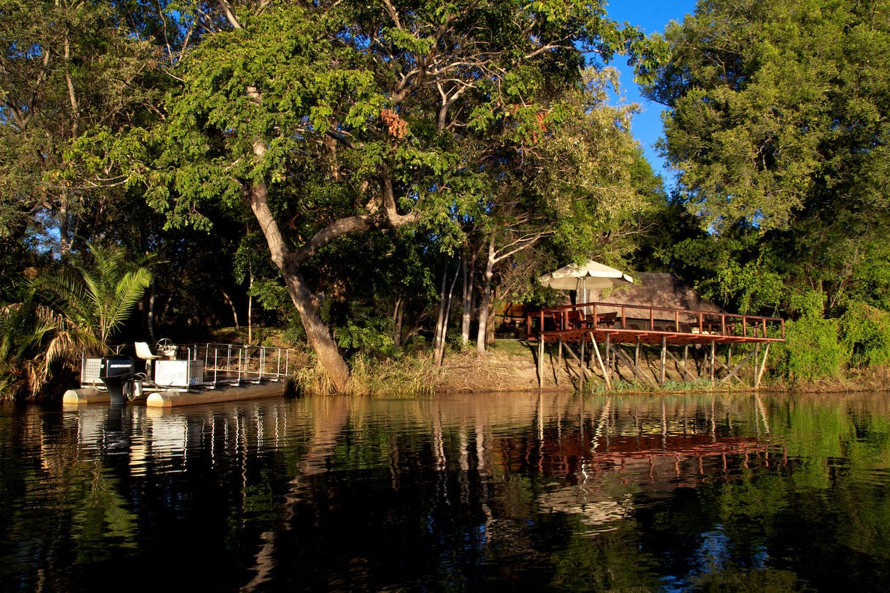 Ndhovu Safari Lodge