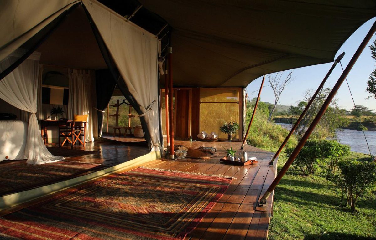 Cedarberg Travel | Ngare Serian Camp