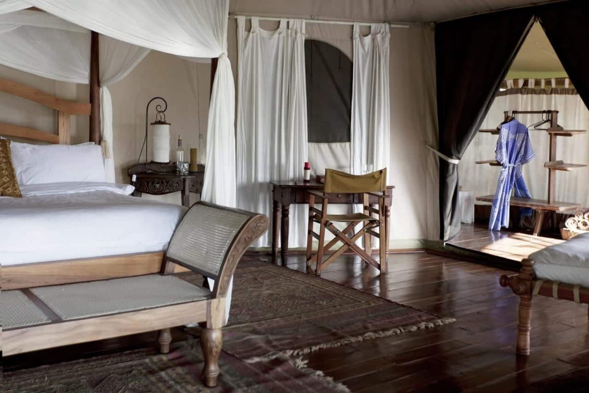 Cedarberg Travel | Ngare Serian Camp