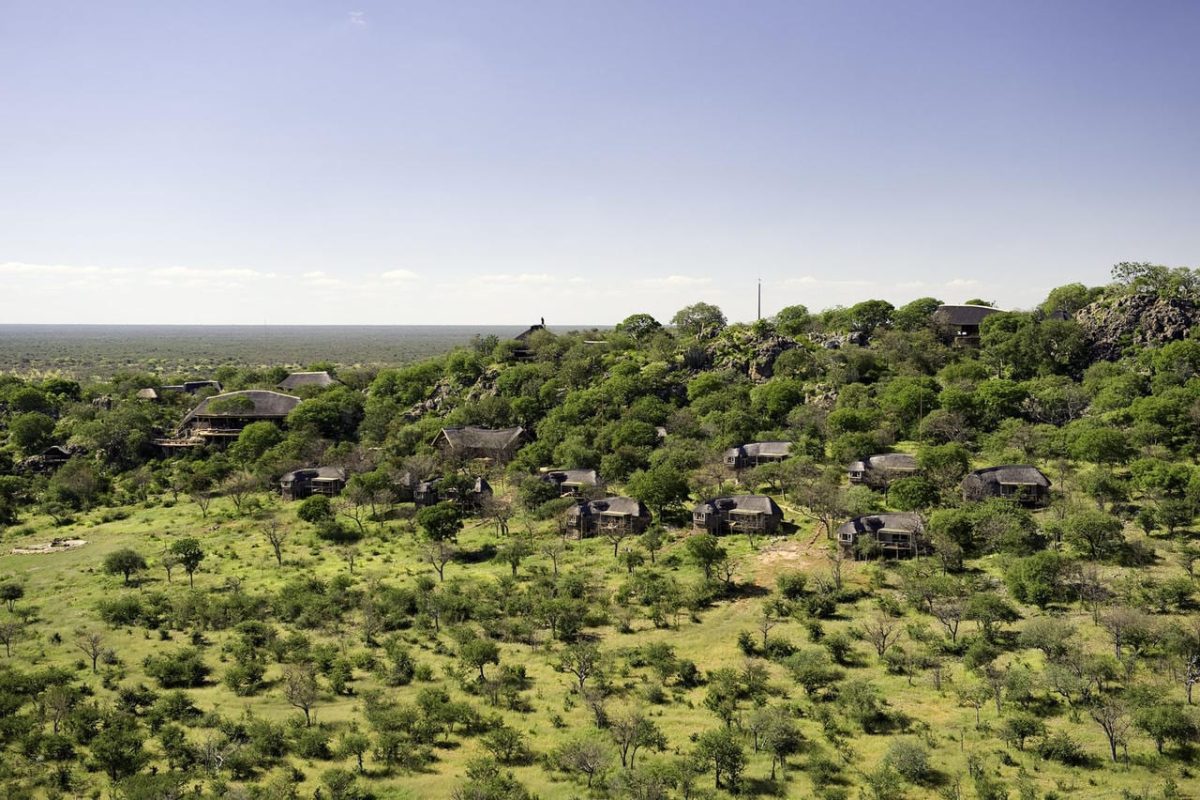 Cedarberg Travel | Ongava Lodge