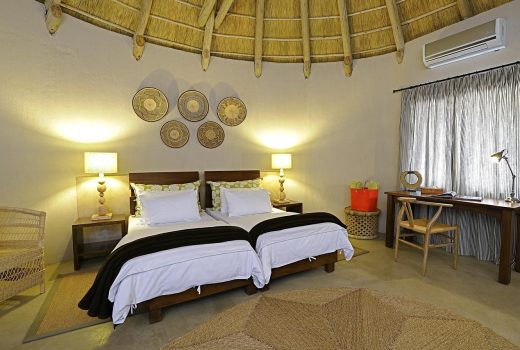  Deluxe Rooms