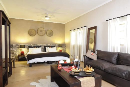 Settler's Room