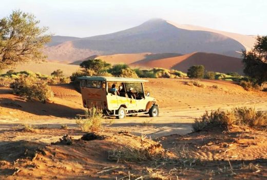 Sossusvlei Lodge