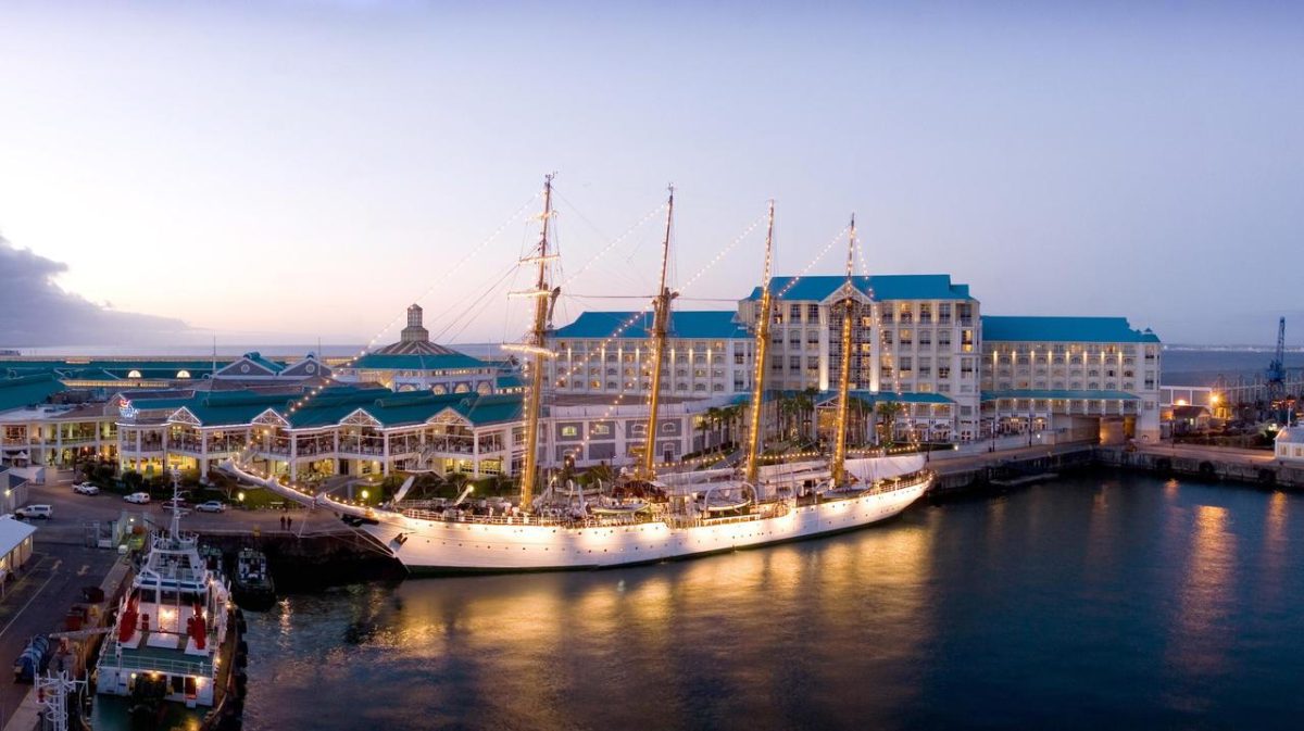 Cedarberg Travel | InterContinental Table Bay Hotel