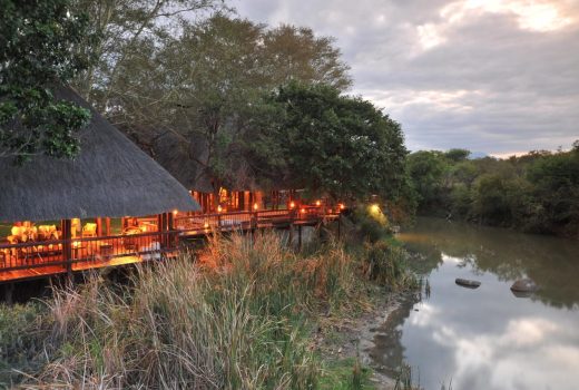 Waterside at Royal Malewane