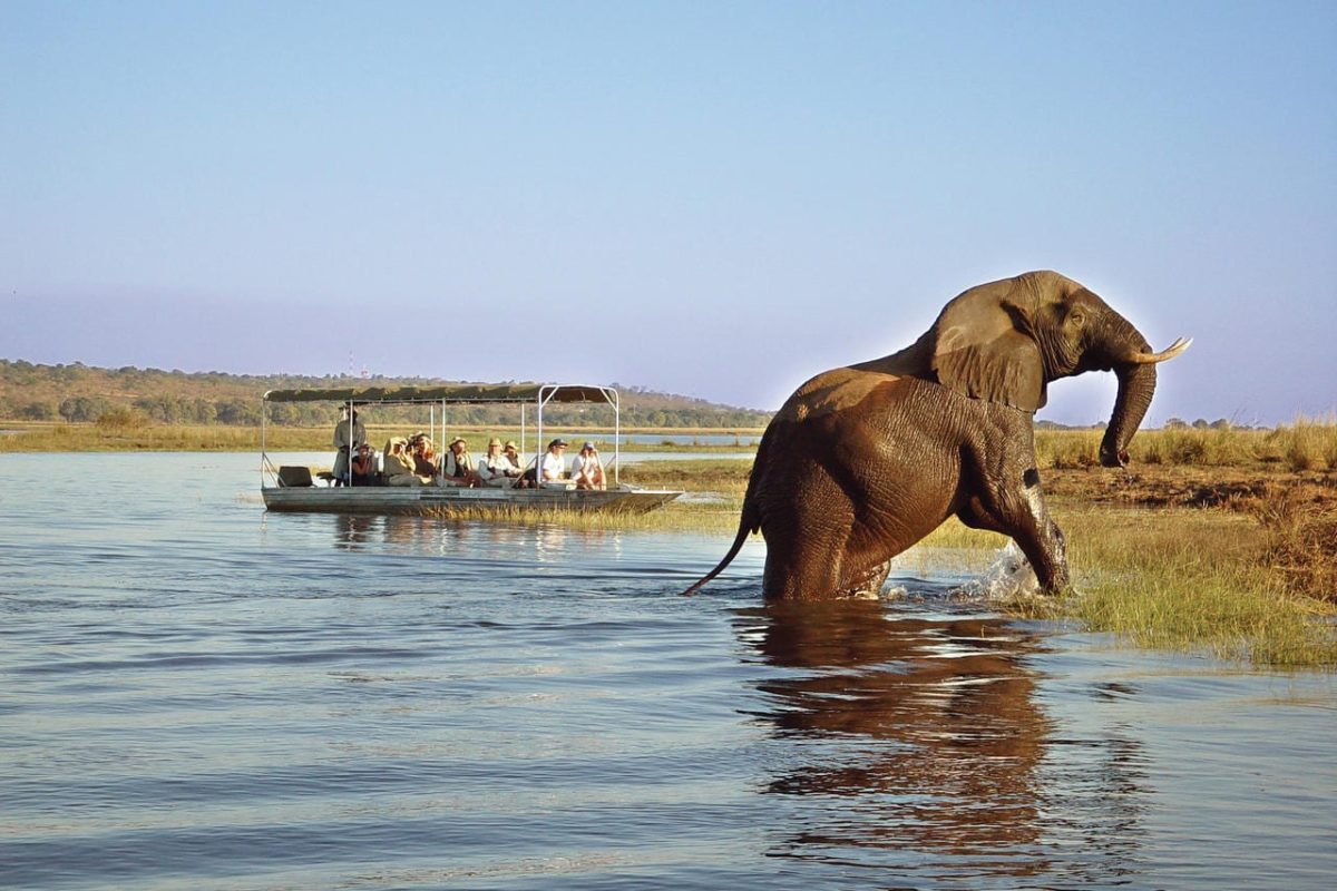Cedarberg Travel | Victoria Falls Explorer Tour