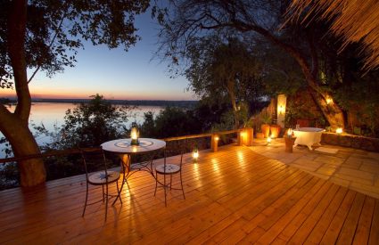 Tongabezi Lodge
