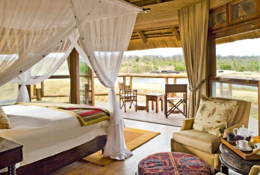 Ulusaba Safari Lodge - Treehouse Suite