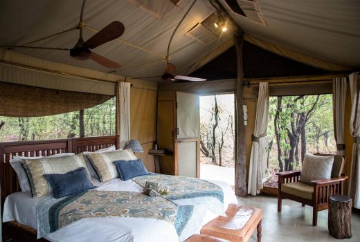 Luxury Tent