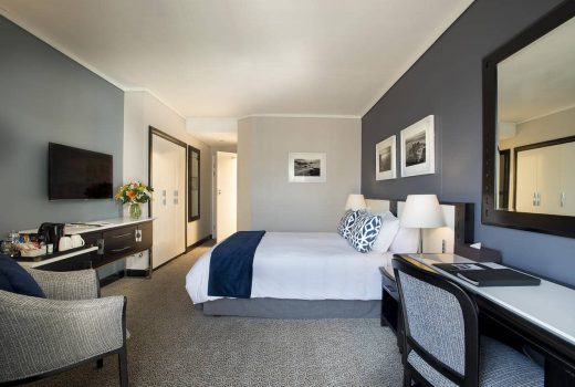 Deluxe Rooms 