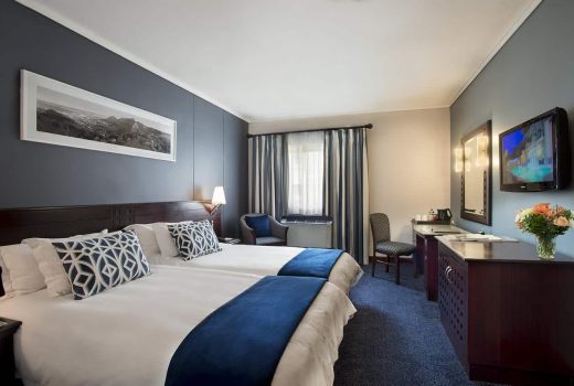 Standard Rooms