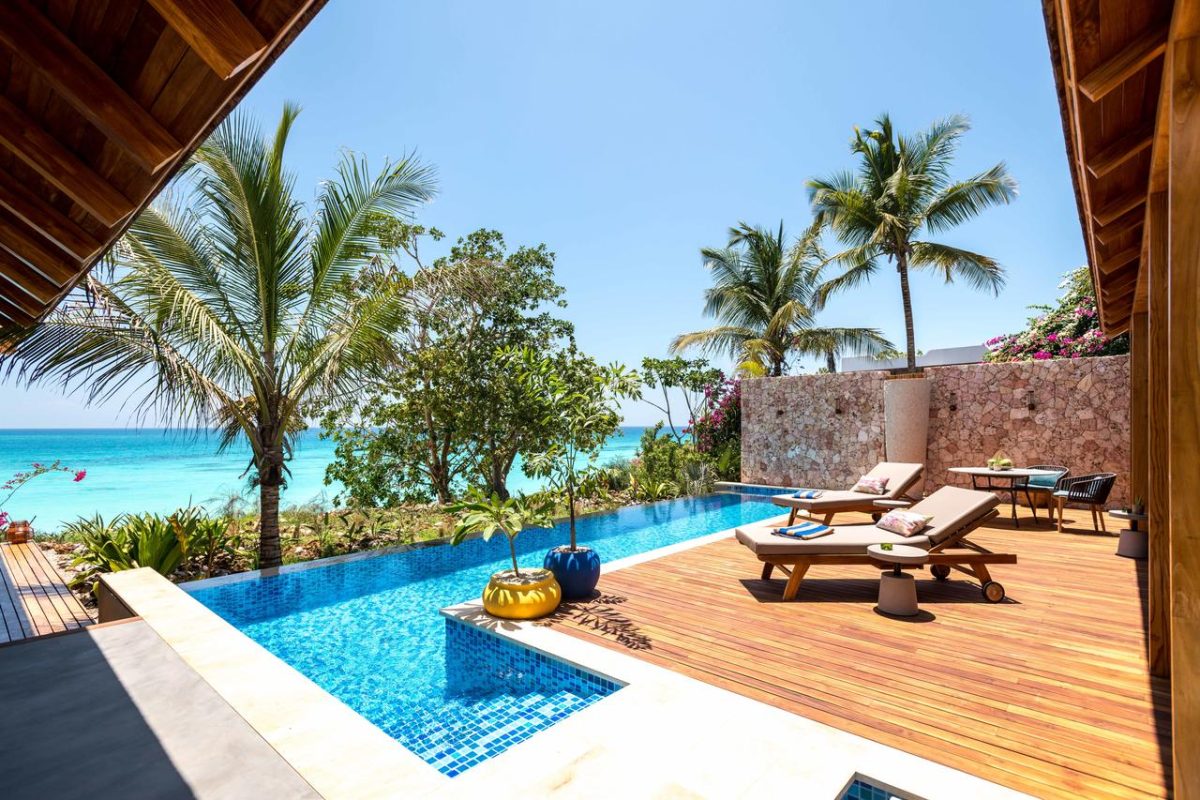 Cedarberg Travel | Zuri Zanzibar
