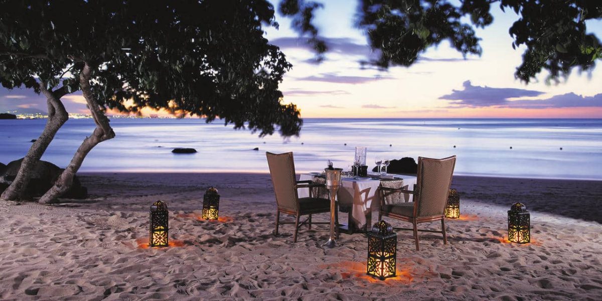 Cedarberg Travel | The Oberoi Mauritius