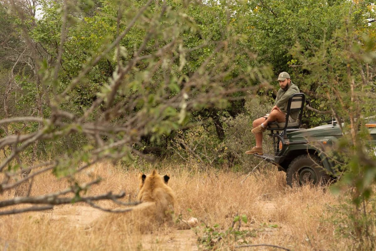 Cedarberg Travel | Africa on Foot Camp