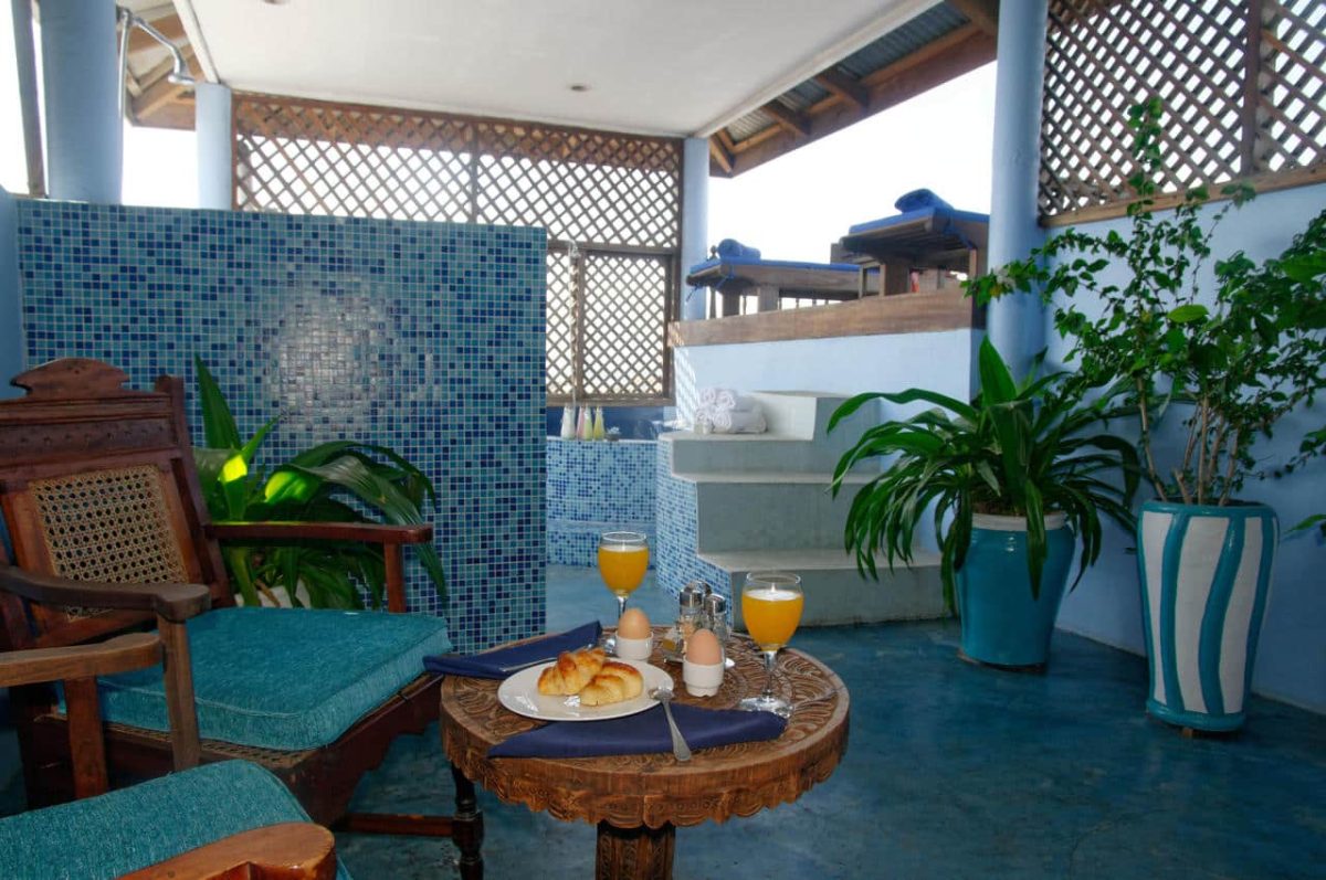 Cedarberg Travel | Zanzibar Palace Hotel