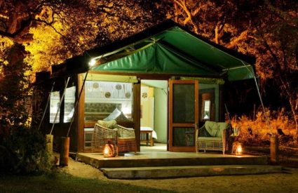 Elephant Valley Lodge