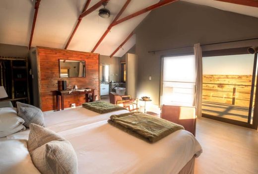 Dune Chalet