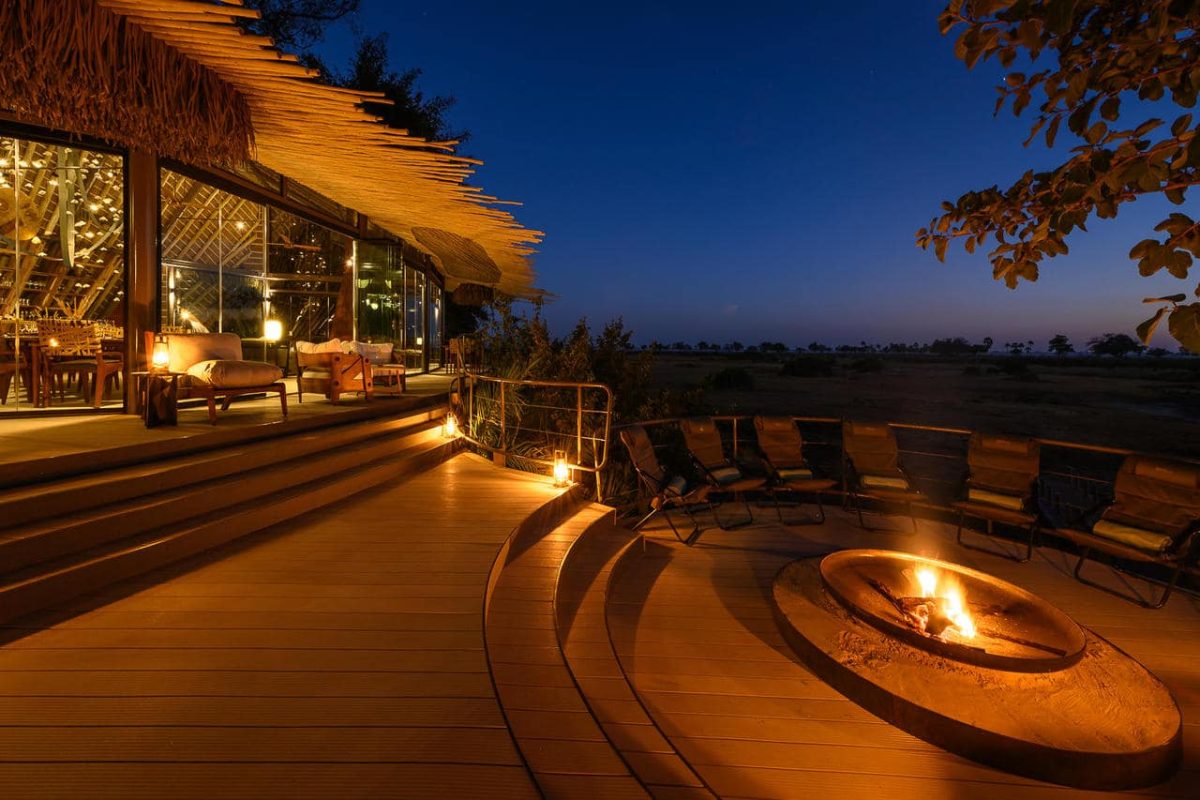 Cedarberg Travel | Jao Camp