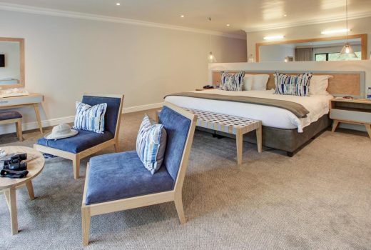 Luxury Garden Suites
