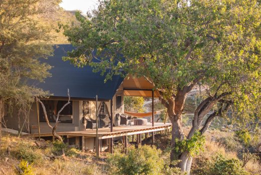 Luxury Tent