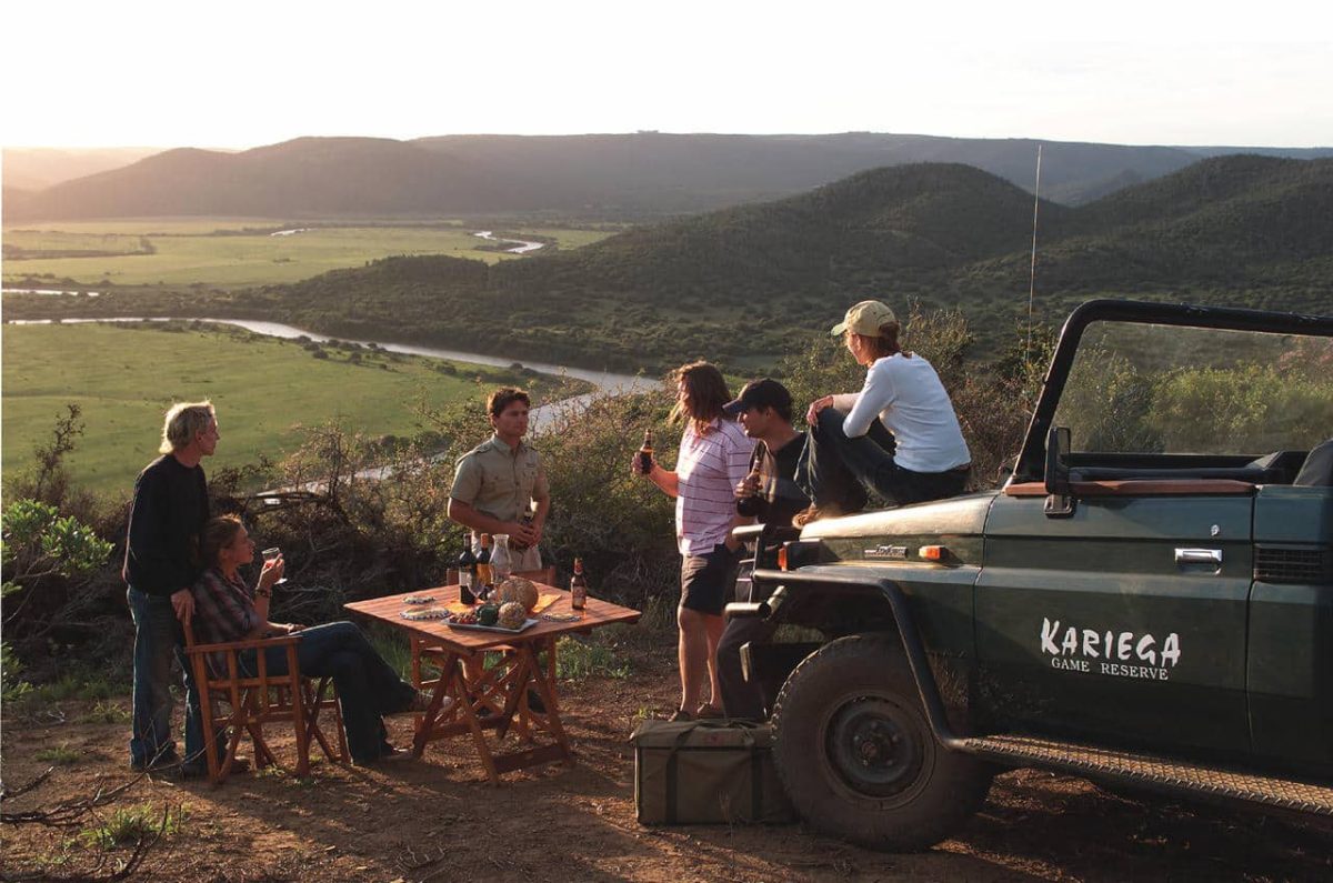 Cedarberg Travel | Kariega Main Lodge