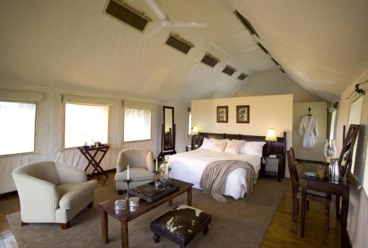 Luxury Tent 